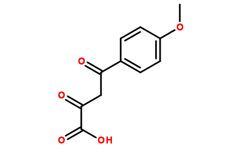 4-(4-甲氧基苯基)-2,4-二氧丁酸