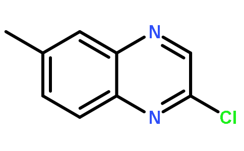2-氯-6-甲基喹喔啉