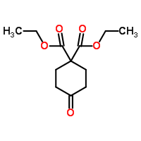 4,4-双(乙氧羰基)环己酮