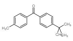 (4-tert-butylphenyl)-(4-methylphenyl)methanone