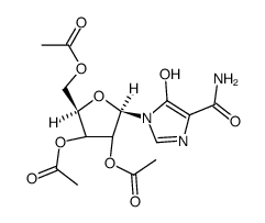 bredinin 2',3',5'-tri-O-acetate