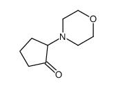 2-morpholin-4-ylcyclopentan-1-one