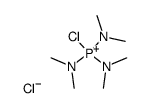 chlorotris(dimethylamino)phosphonium chloride