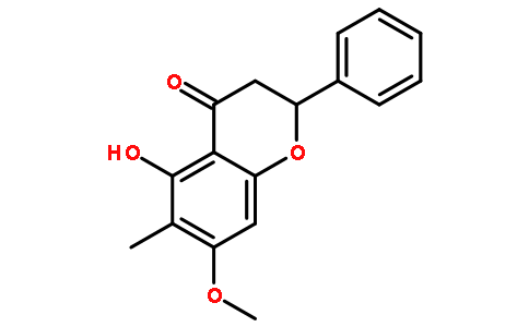 Strobopinin-7-methylether