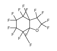 2,2,3,3,3a,4,4,5,5,6,6,7,7,7a-tetradecafluoro-1-benzofuran