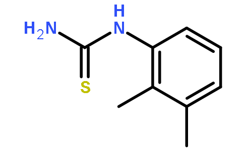 2,3-二甲基苯基硫脲