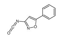 3-isocyanato-5-phenyl-1,2-oxazole