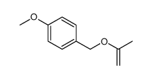1-methoxy-4-(prop-1-en-2-yloxymethyl)benzene