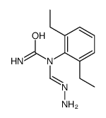 N-(Aminoiminomethyl)-N'-(2,6-diethylphenyl)urea