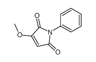 3-methoxy-1-phenylpyrrole-2,5-dione
