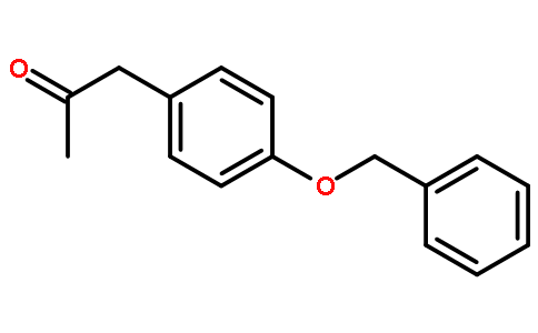 1-(4-苄氧基-苯基)-2-丙酮