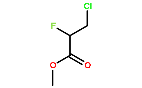 2-氟-3-氯丙酸甲酯