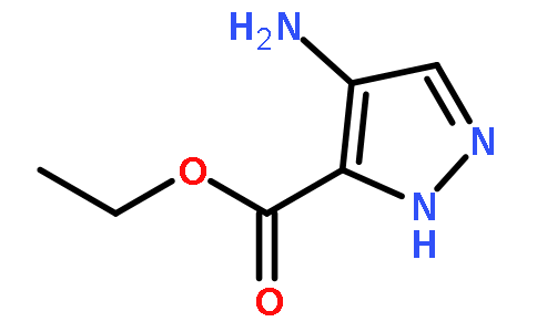 乙基4-氨基-1H-吡唑-5-羧酸