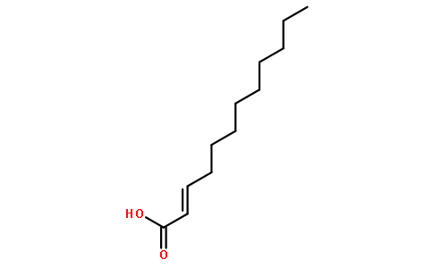 (2Z)-2-十二碳烯酸