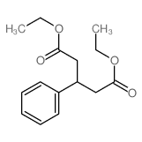 diethyl 3-phenylpentanedioate