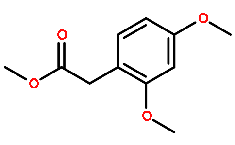 2-(2,4-二甲氧基苯基)乙酸甲酯