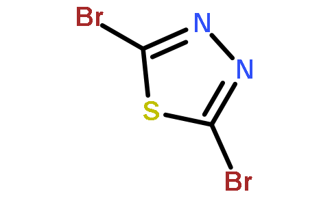 2,5-二溴-1,3,4-噻二唑