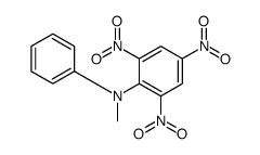 N-Methyl-2,4,6-trinitro-N-phenyl-benzenamine