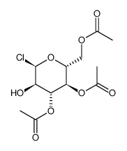 3,4,6-tri-O-acetyl-α-D-glucopyranosyl chloride