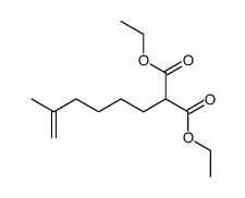 2-Ethoxycarbonyl-7-methyl-oct-7-ensaeure-ethylester