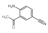 3-乙酰基-4-氨基苯甲腈