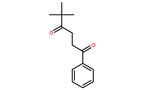 5,5-二甲基-1-苯己烷-1,4-二酮