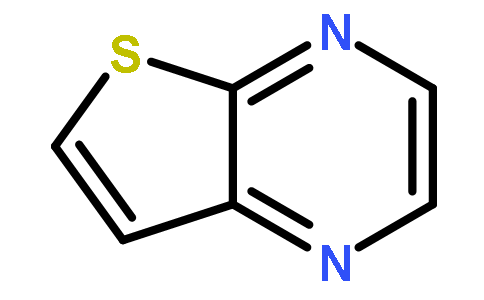 噻吩并[2,3-b]吡嗪