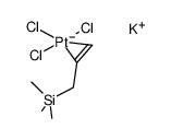 potassium (η2-allyltrimethylsilane)trichloroplatinate(II)