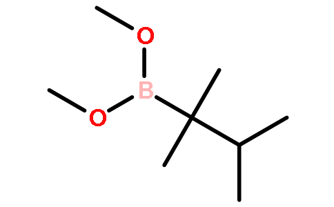 (dimethoxy)thexyl borane