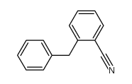 o-Benzylbenzonitrile