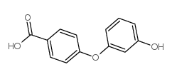 4-(3-羟基苯氧基)苯甲酸
