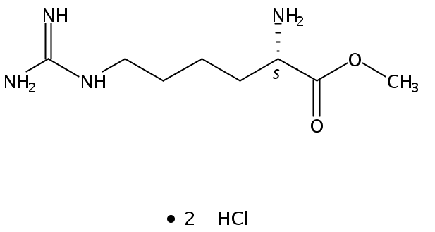 L-高精氨酸甲酯二盐酸盐