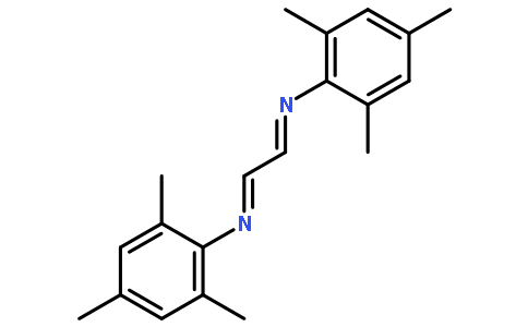 N,N'-双(2,4,6-三甲基苯基)乙烷二亚胺