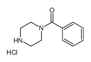 1-苯甲酰哌嗪盐酸盐