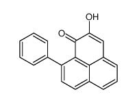 2-羟基-9-苯基-1H-萘嵌苯-1-酮