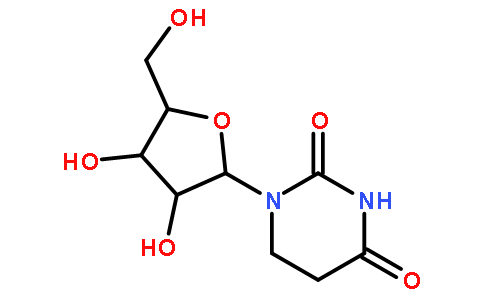 5，6-Dihydrouridine