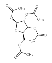 β-D-呋喃核糖-1,2,3,5-四乙酸酯