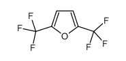 2,5-bis(trifluoromethyl)furan