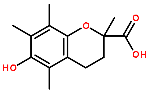 6-羟基-2,5,7,8-四甲基色满-2-羧酸