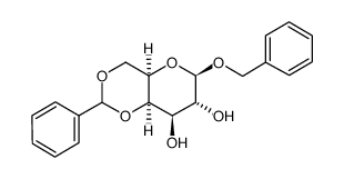 Benzyl 4,6-O-Benzylidene-b-D-galactopyranoside