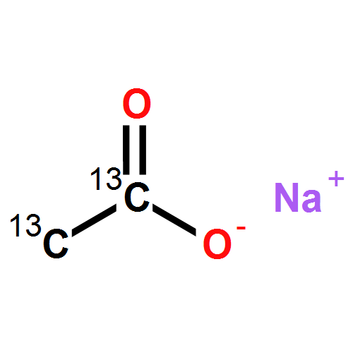乙酸钠-13C2