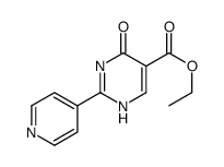 6-氧代-2-(吡啶-4-基)-1,6-二氢嘧啶-5-羧酸乙酯