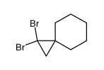 1,1-Dibromospiro[2,5]octan