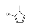2-bromo-1-methylpyrrole