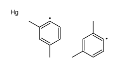 bis(2,4-dimethylphenyl)mercury
