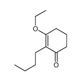 2-butyl-3-ethoxycyclohex-2-en-1-one