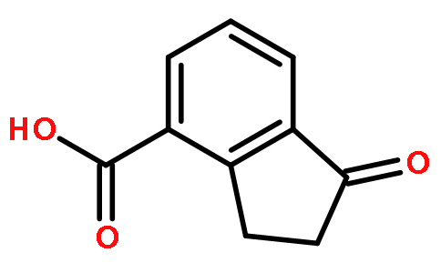1-茚酮-4-羧酸
