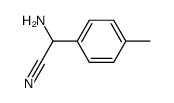 DL-4-methylphenylglycine nitrile