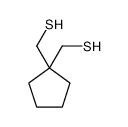 [1-(sulfanylmethyl)cyclopentyl]methanethiol