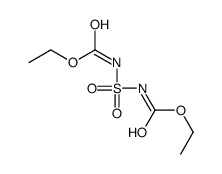 ethyl N-(ethoxycarbonylsulfamoyl)carbamate